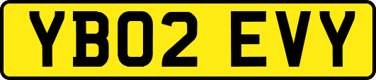 YB02EVY