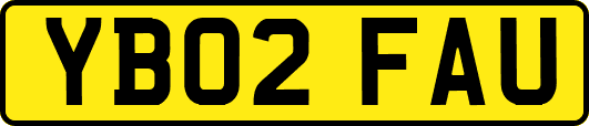 YB02FAU