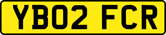 YB02FCR