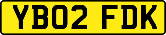 YB02FDK