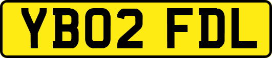YB02FDL