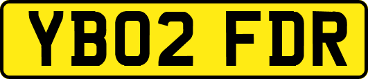YB02FDR