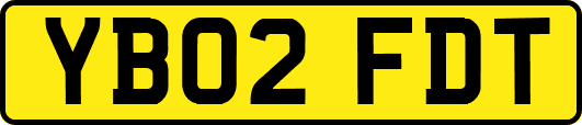 YB02FDT