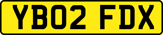 YB02FDX
