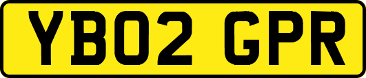 YB02GPR