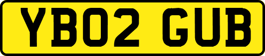 YB02GUB