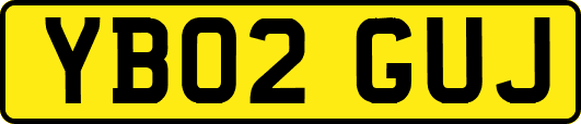 YB02GUJ