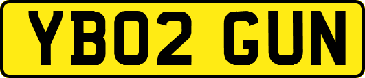 YB02GUN