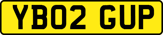 YB02GUP