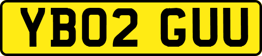 YB02GUU