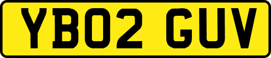 YB02GUV