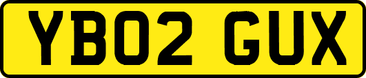 YB02GUX