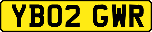 YB02GWR