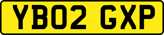 YB02GXP