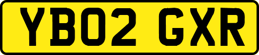 YB02GXR