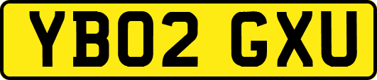 YB02GXU