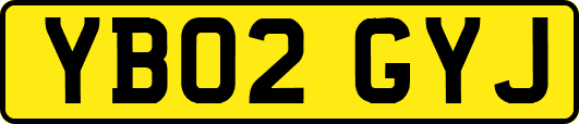 YB02GYJ