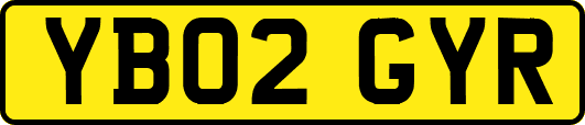 YB02GYR