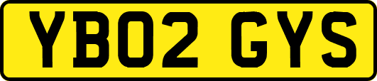 YB02GYS