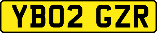 YB02GZR