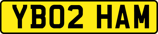 YB02HAM