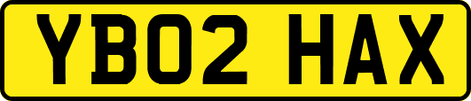 YB02HAX