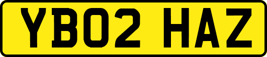 YB02HAZ