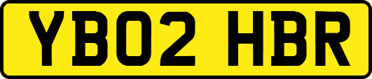 YB02HBR