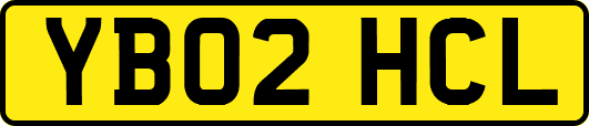 YB02HCL