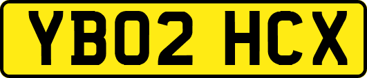 YB02HCX