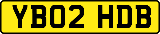 YB02HDB