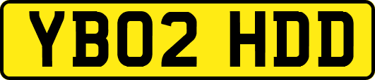 YB02HDD