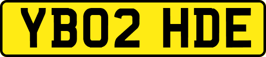 YB02HDE
