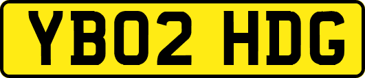 YB02HDG