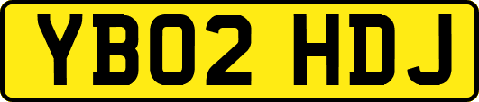 YB02HDJ