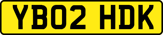YB02HDK