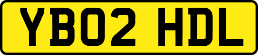 YB02HDL