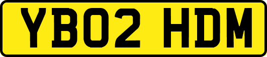 YB02HDM