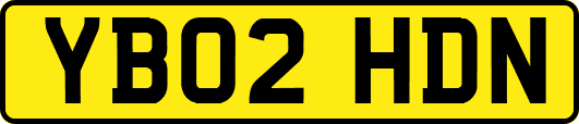YB02HDN