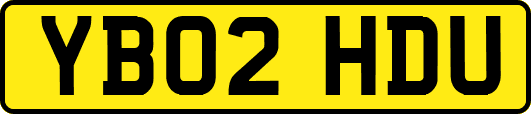 YB02HDU
