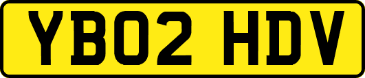 YB02HDV