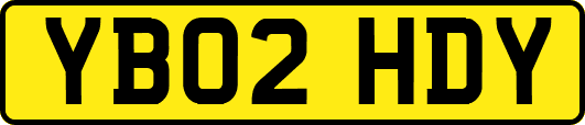 YB02HDY