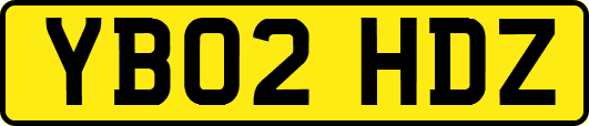 YB02HDZ