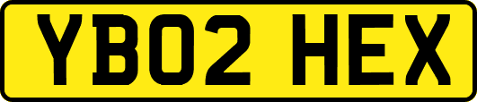 YB02HEX