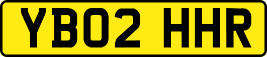 YB02HHR