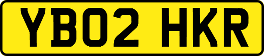 YB02HKR