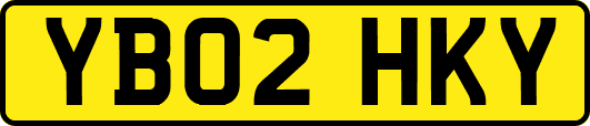 YB02HKY