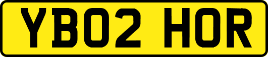 YB02HOR