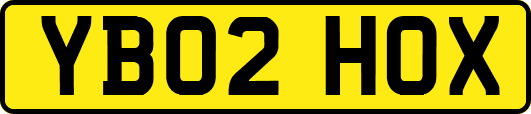 YB02HOX