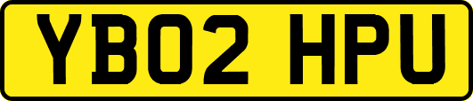 YB02HPU